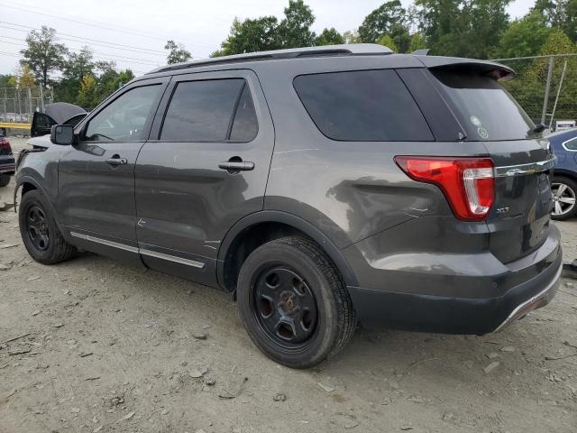 Vin: 1fm5k8d82hgd84862, lot: 56034875, ford explorer xlt 20172