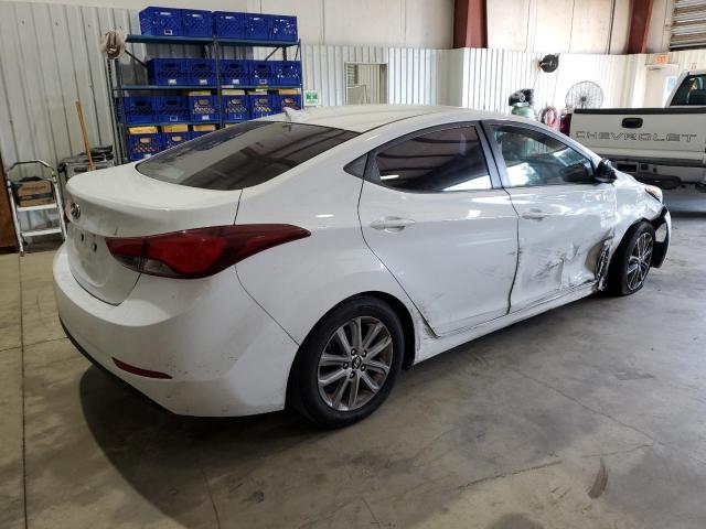 2015 HYUNDAI ELANTRA SE - 5NPDH4AE8FH551655