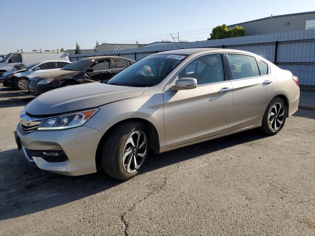 2017 HONDA ACCORD EXL - 1HGCR3F87HA005768
