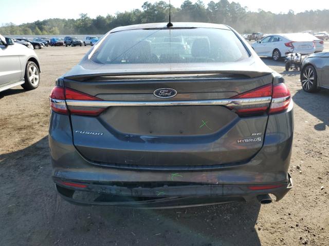 VIN 3FA6P0LU4HR386962 2017 Ford Fusion, Se Hybrid no.6