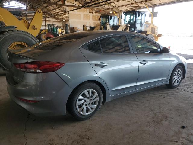 2018 HYUNDAI ELANTRA SE - KMHD74LF6JU481544