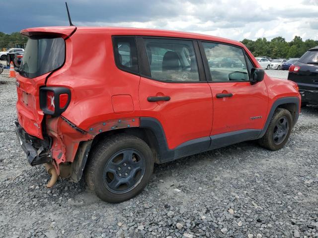 2018 JEEP RENEGADE S - ZACCJAAB2JPG81628