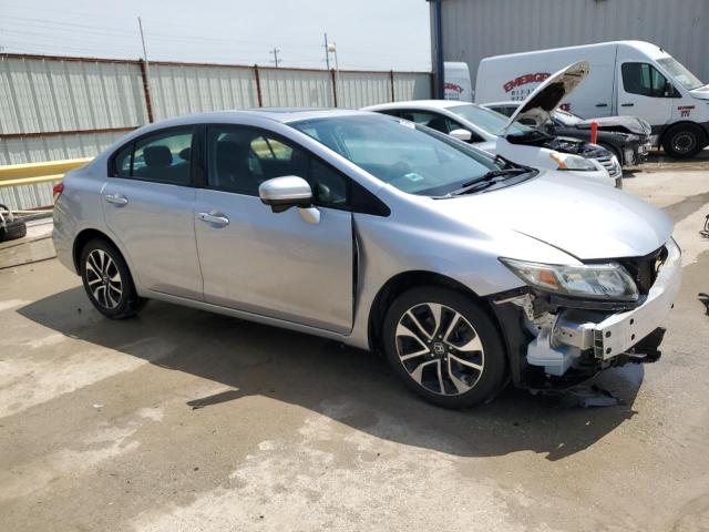 2015 HONDA CIVIC EX - 19XFB2F80FE093485