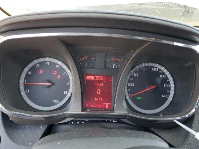 2017 GMC TERRAIN SL - 2GKFLUE37H6289722