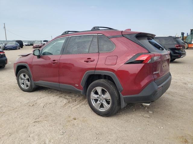 2024 TOYOTA RAV4 XLE - 2T3RWRFV2RW188543