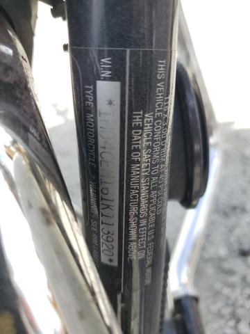 2001 HARLEY-DAVIDSON XL883 HUGG 1HD4CEM161K113920