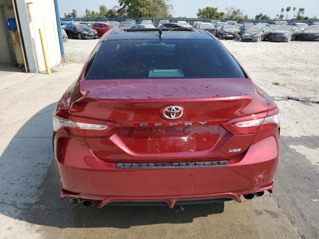 2018 TOYOTA CAMRY XSE - 4T1BZ1HK3JU506597