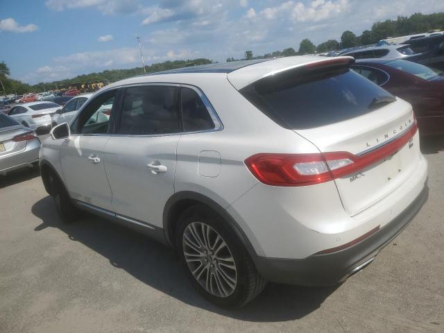 VIN 2LMTJ8LR9GBL31722 2016 Lincoln MKX, Reserve no.2