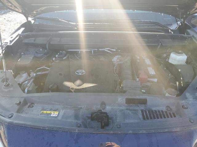 VIN 5TDHZRBH6NS222627 2022 Toyota Highlander, Xle no.12