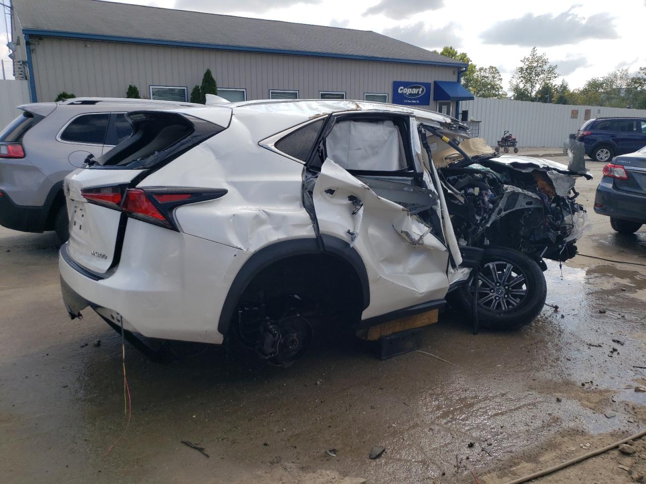 Lot #2979426717 2018 LEXUS NX 300 BAS