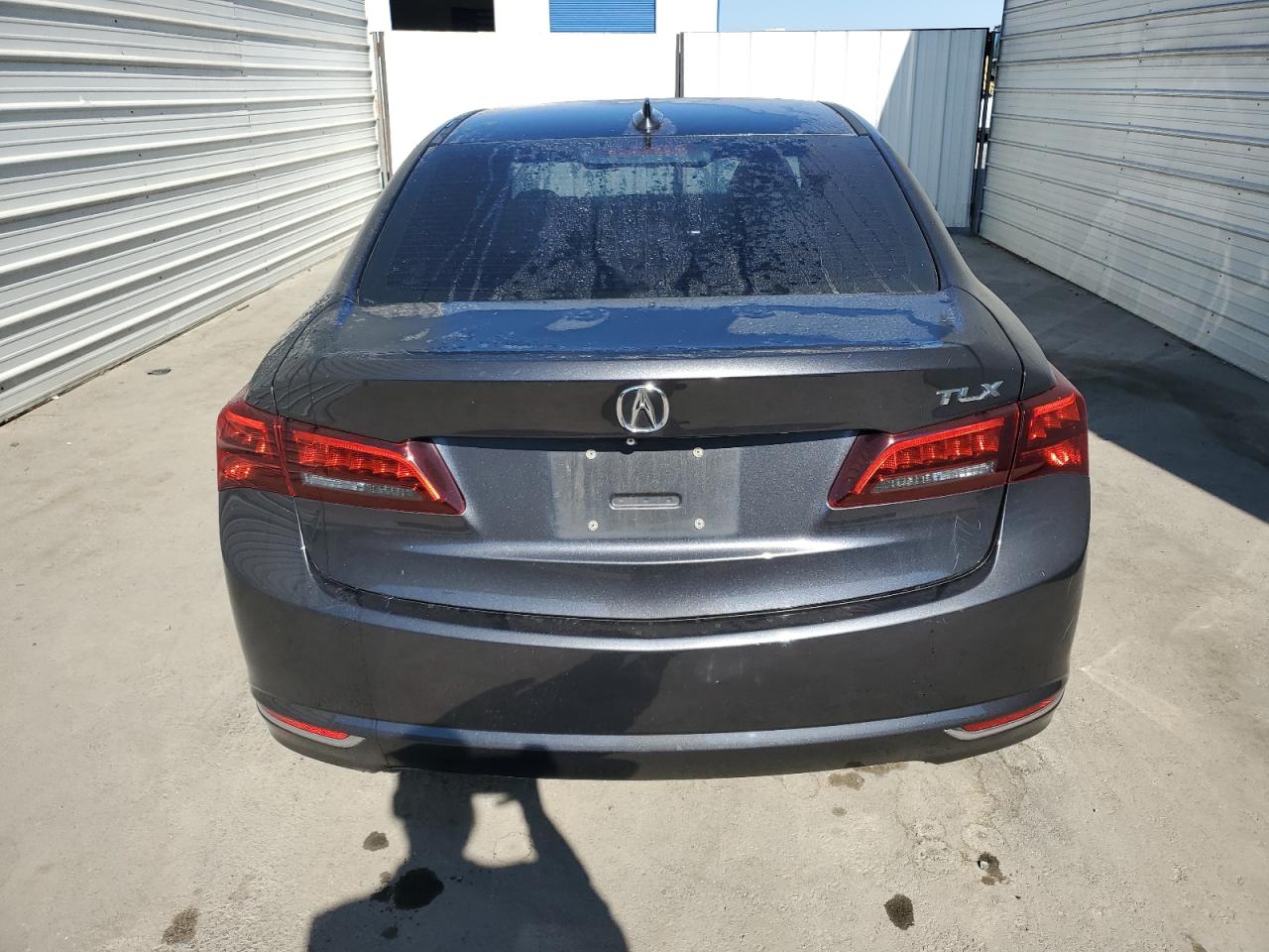 Lot #2885434856 2015 ACURA TLX