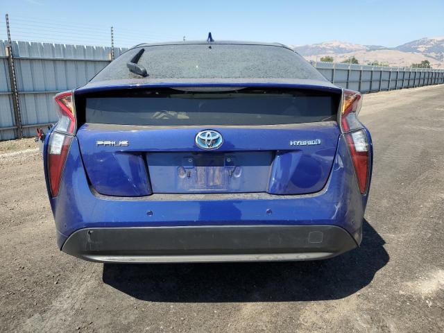 VIN JTDKBRFU1J3069524 2018 Toyota Prius no.6