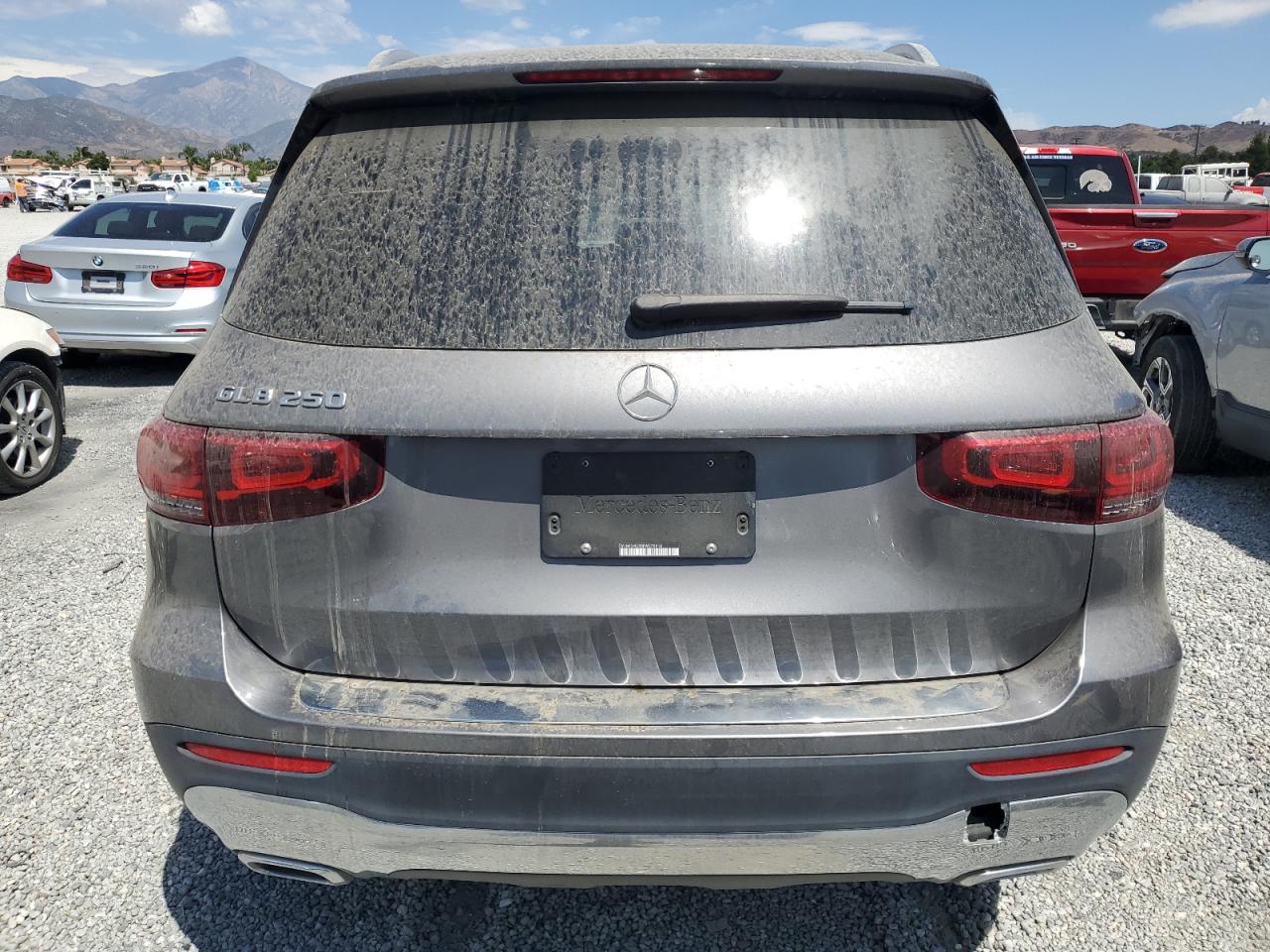 Lot #2723544237 2023 MERCEDES-BENZ GLB 250