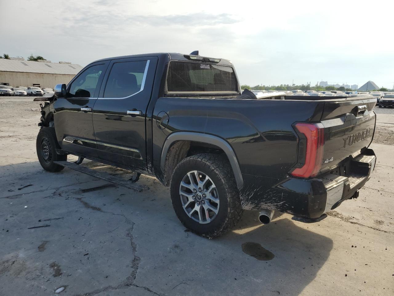 Lot #2943181547 2023 TOYOTA TUNDRA CRE