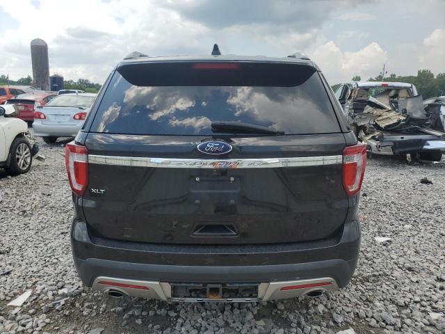 2017 FORD EXPLORER X - 1FM5K7D85HGA44972