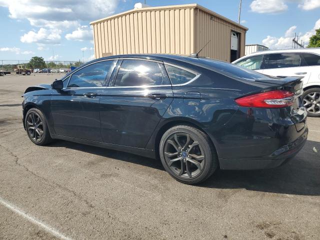 VIN 3FA6P0HD7JR217369 2018 Ford Fusion, SE no.2