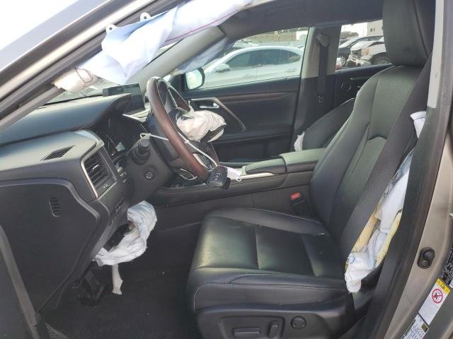 2020 LEXUS RX 350 - 2T2HZMAA4LC158094