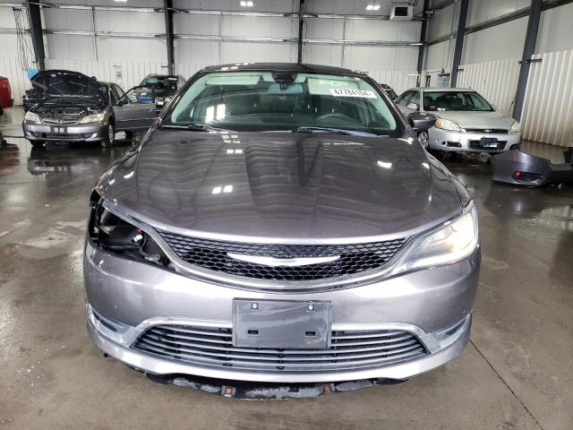 2015 CHRYSLER 200 LIMITE - 1C3CCCAB1FN713169