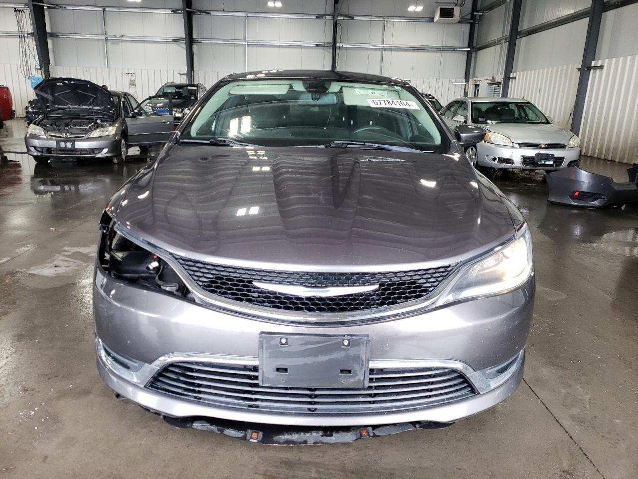 Lot #2768869157 2015 CHRYSLER 200 LIMITE