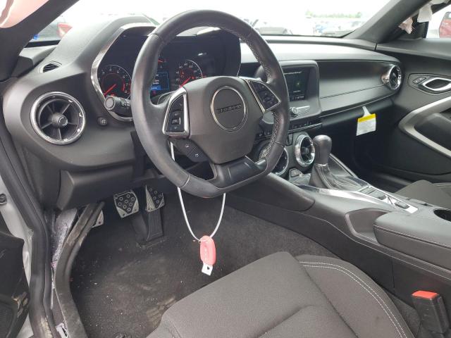2019 CHEVROLET CAMARO LS - 1G1FA1RX4K0153084