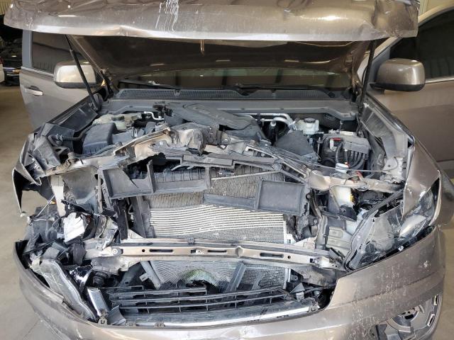 2015 CHEVROLET COLORADO L - 1GCGSBE36F1172298