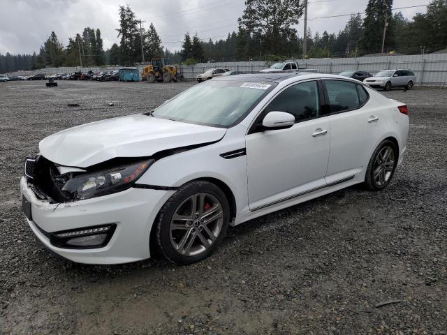 VIN 5XXGR4A61DG235073 2013 KIA Optima, SX no.1