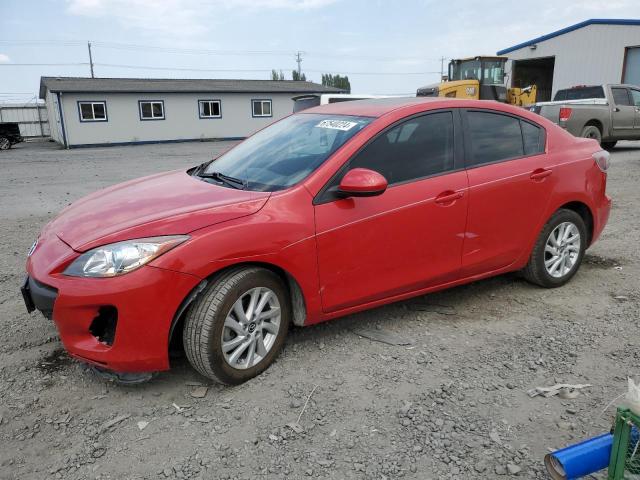 VIN JM1BL1VP9D1748578 2013 Mazda 3, I no.1