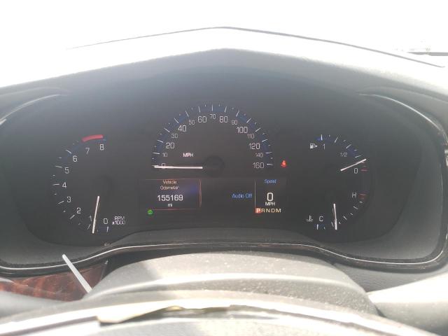 2015 CADILLAC CTS LUXURY - 1G6AR5S36F0113560