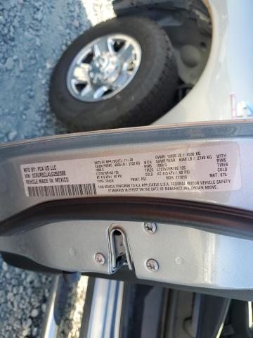 2020 RAM 2500 TRADE - 3C6UR5CL4LG252366