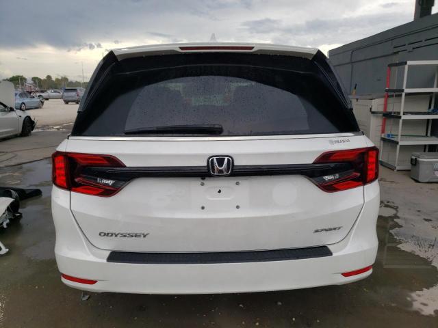 2023 HONDA ODYSSEY SP 5FNRL6H73PB015610