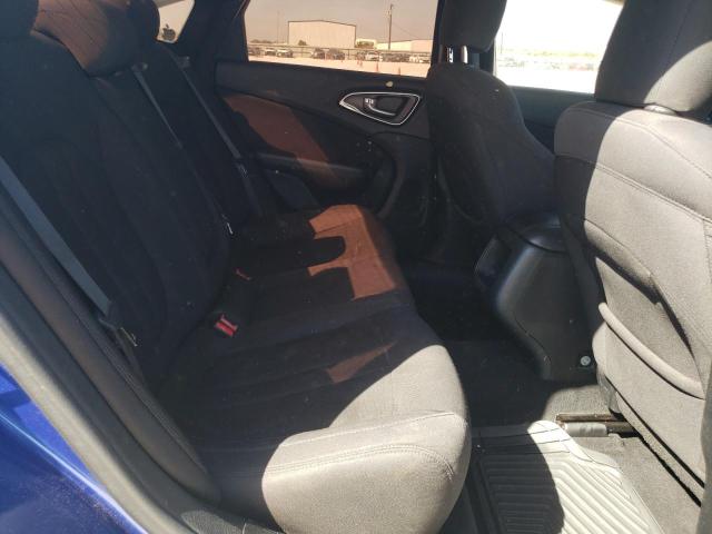2015 CHRYSLER 200 LIMITE - 1C3CCCAB9FN709919