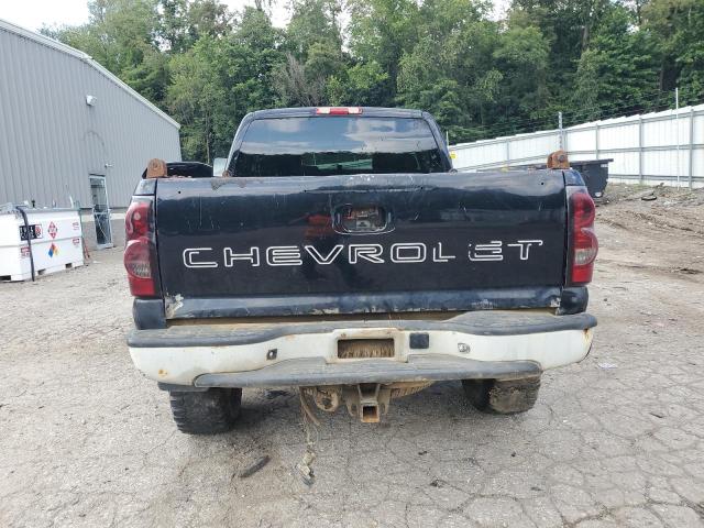 2006 CHEVROLET SILVERADO 1GCEK19V36Z193687  66843104