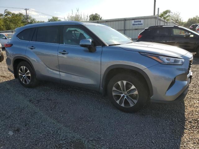 2020 TOYOTA HIGHLANDER - 5TDHZRBH4LS053611