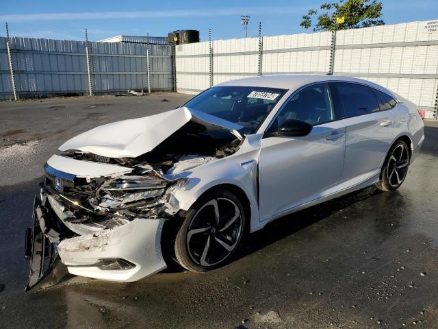 2022 HONDA ACCORD HYB #2979436740