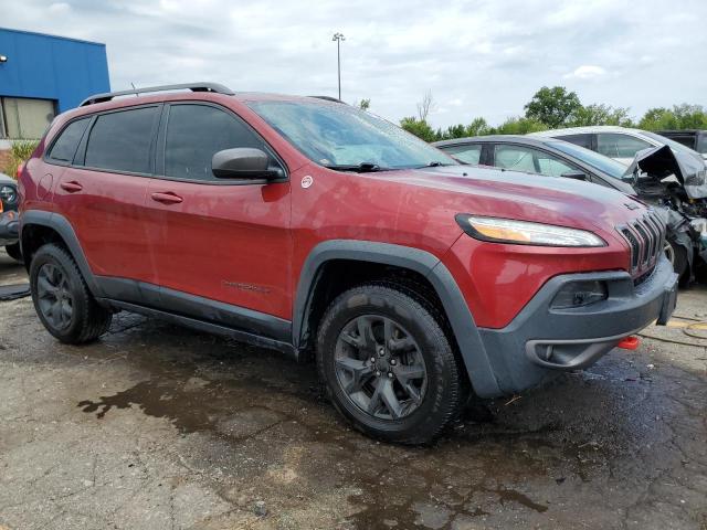 VIN 1C4PJMBSXFW769659 2015 Jeep Cherokee, Trailhawk no.4