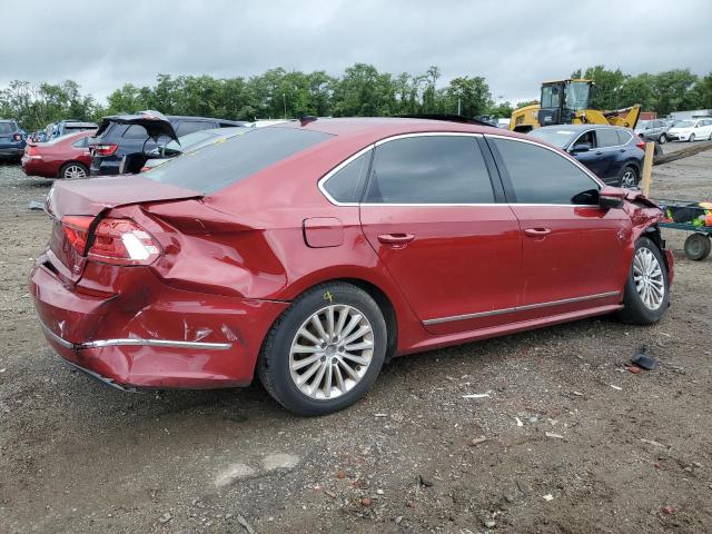 VIN 1VWBT7A36GC012533 2016 Volkswagen Passat, SE no.3