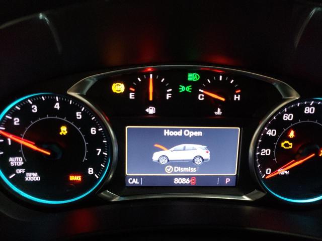 2024 CHEVROLET EQUINOX LT - 3GNAXUEG8RL217767