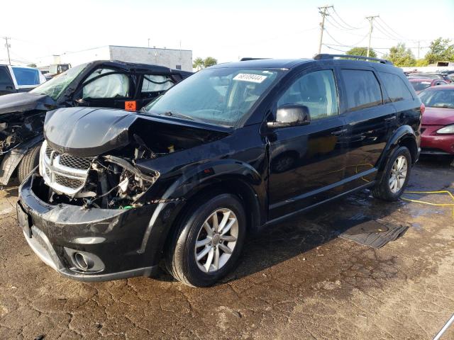 2015 DODGE JOURNEY SX - 3C4PDDBG4FT526437
