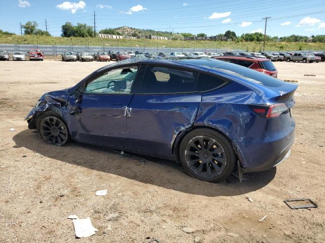 VIN 7SAYGDEE9PF673443 2023 Tesla MODEL Y no.2