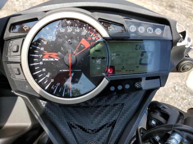 2024 SUZUKI GSX-R600 - JS1GN7FA7R7101110
