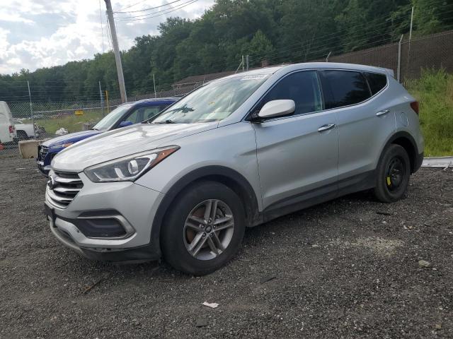 Vin: 5xyztdlb6jg547823, lot: 69288814, hyundai santa fe 2018 img_1