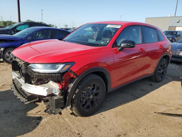 VIN 3CZRZ2H55RM767338 2024 HONDA HR-V no.1