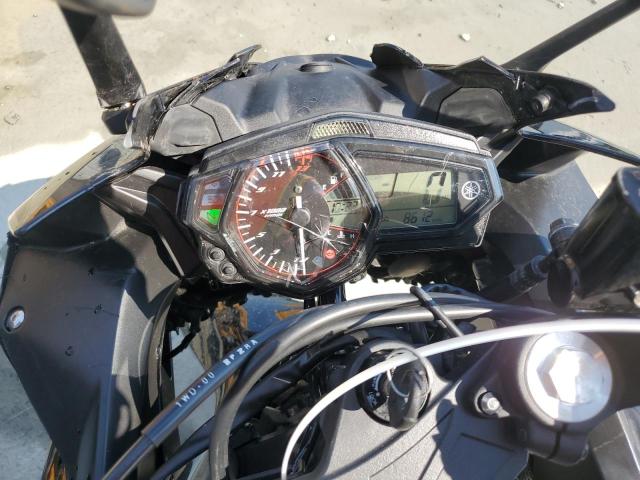2018 YAMAHA YZFR3 MH3RH06Y9JK018338