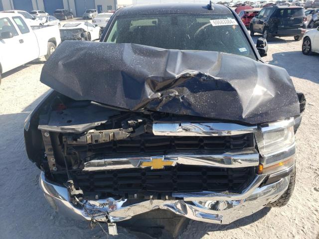 2016 CHEVROLET SILVERADO - 1GCRCREC2GZ123231