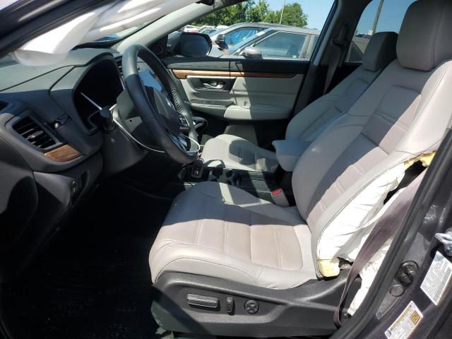 2021 HONDA CR-V EXL - 7FARW2H8XME015077