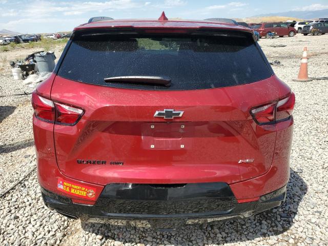 2020 CHEVROLET BLAZER RS 3GNKBKRS5LS644634  66041754