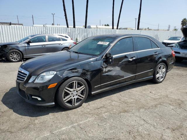 2010 MERCEDES-BENZ E 550 2010