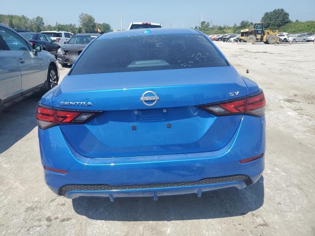 2024 NISSAN SENTRA SV - 3N1AB8CV0RY357222