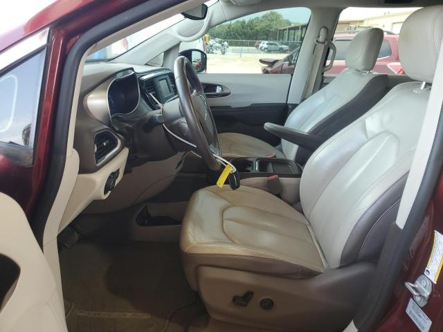 2017 CHRYSLER PACIFICA T - 2C4RC1BG5HR609911