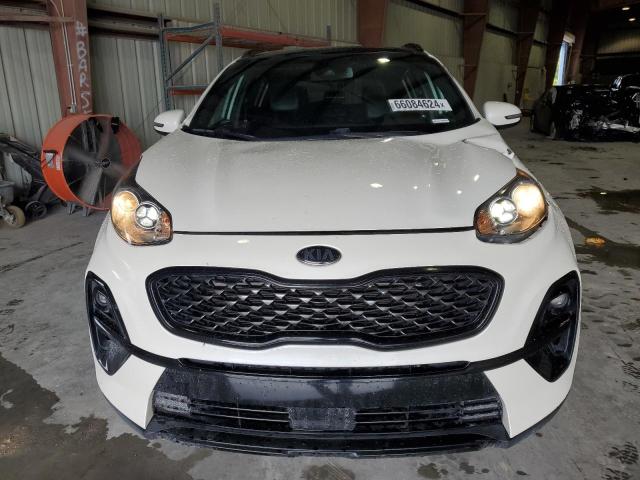 2021 KIA SPORTAGE S - KNDP63AC0M7931134